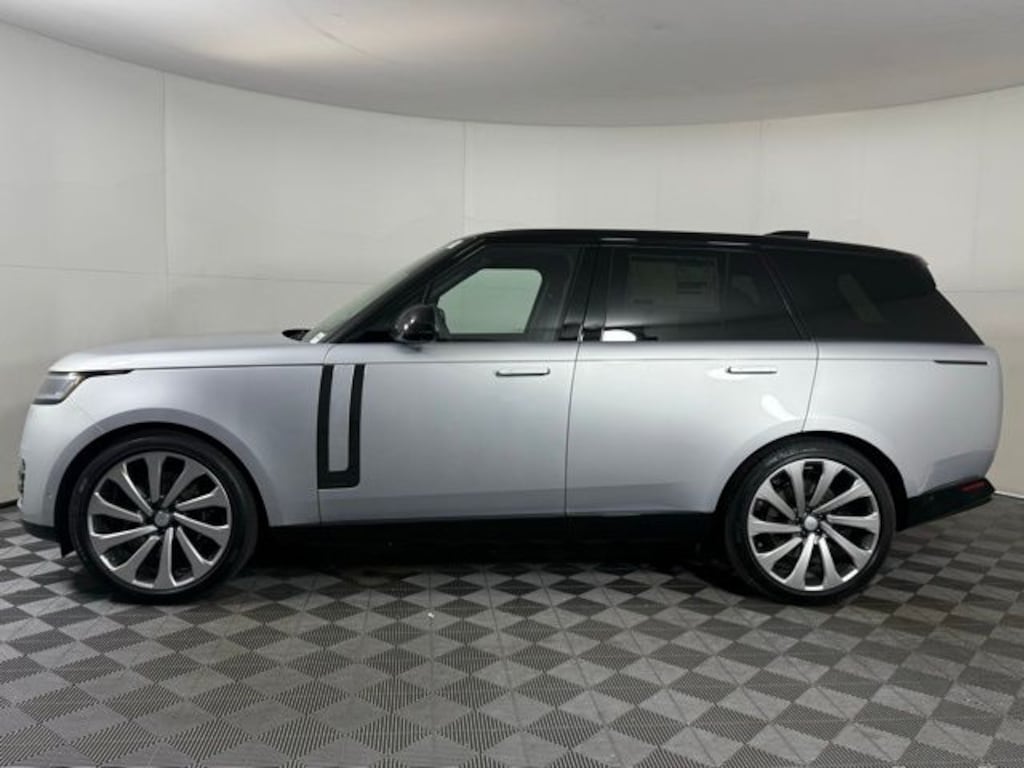 New 2025 Land Rover Range Rover Autobiography SUV