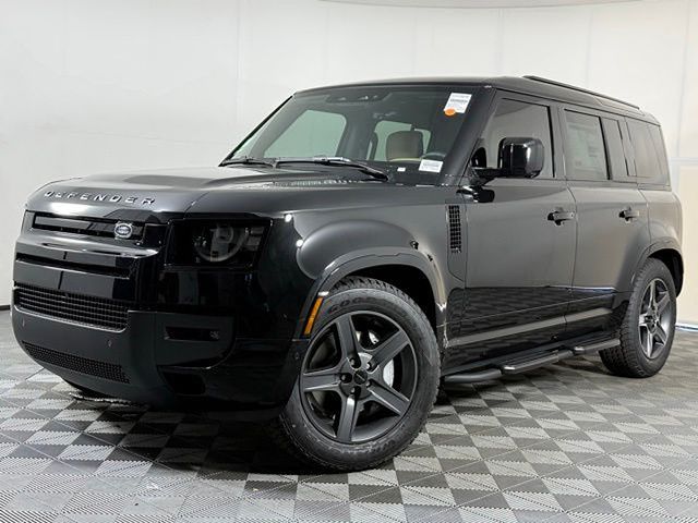 2026 Land Rover Defender 110 X-Dynamic SE P400's photo