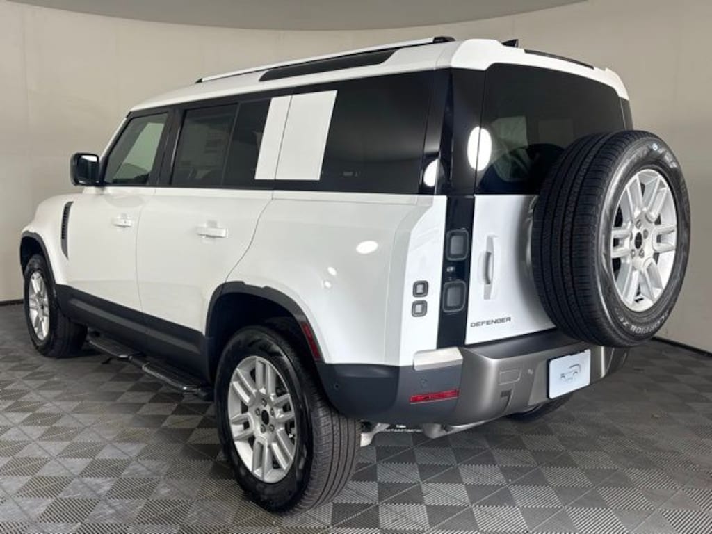 New 2026 Land Rover Defender 110 S 300PS SUV