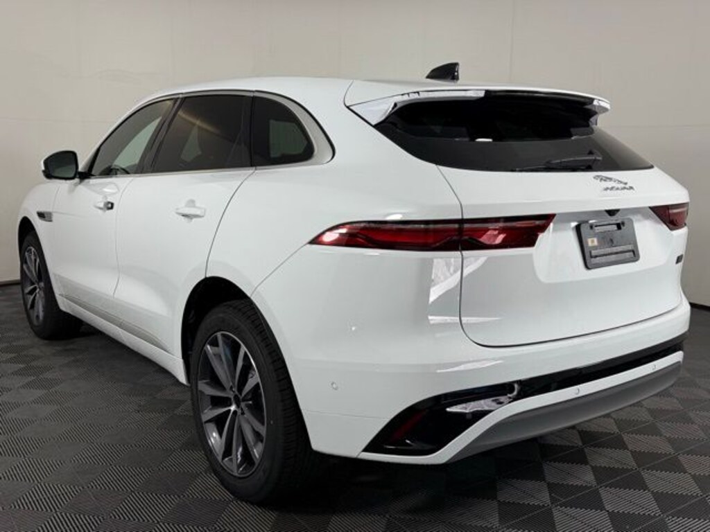 Used 2026 Jaguar F-PACE P250 SUV