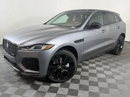 2025 Jaguar F-PACE P250 R-Dynamic S SUV