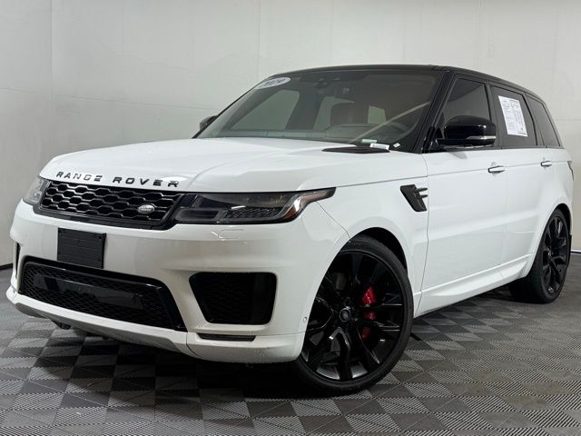 2019 Land Rover Range Rover Sport HST's photo
