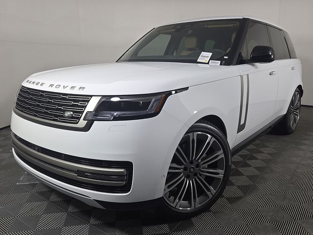 2026 Land Rover Range Rover SUV 