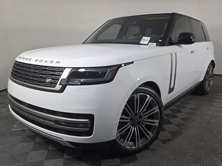 2026 Land Rover Range Rover SE 400PS SUV