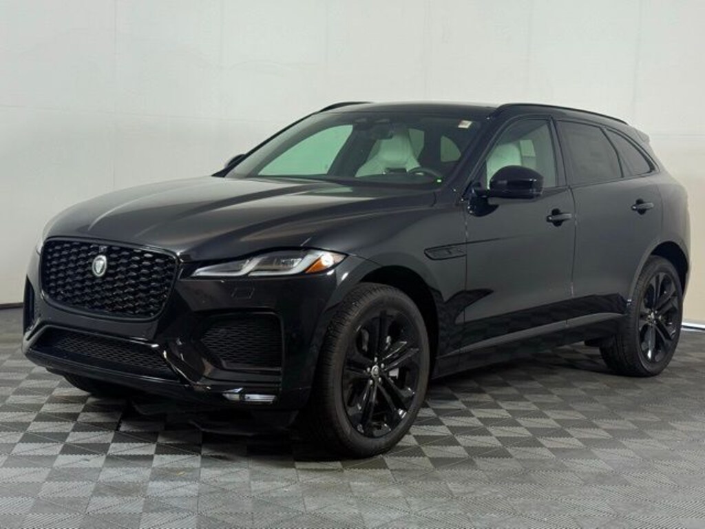 Used 2026 Jaguar F-PACE P250 R-Dynamic S SUV