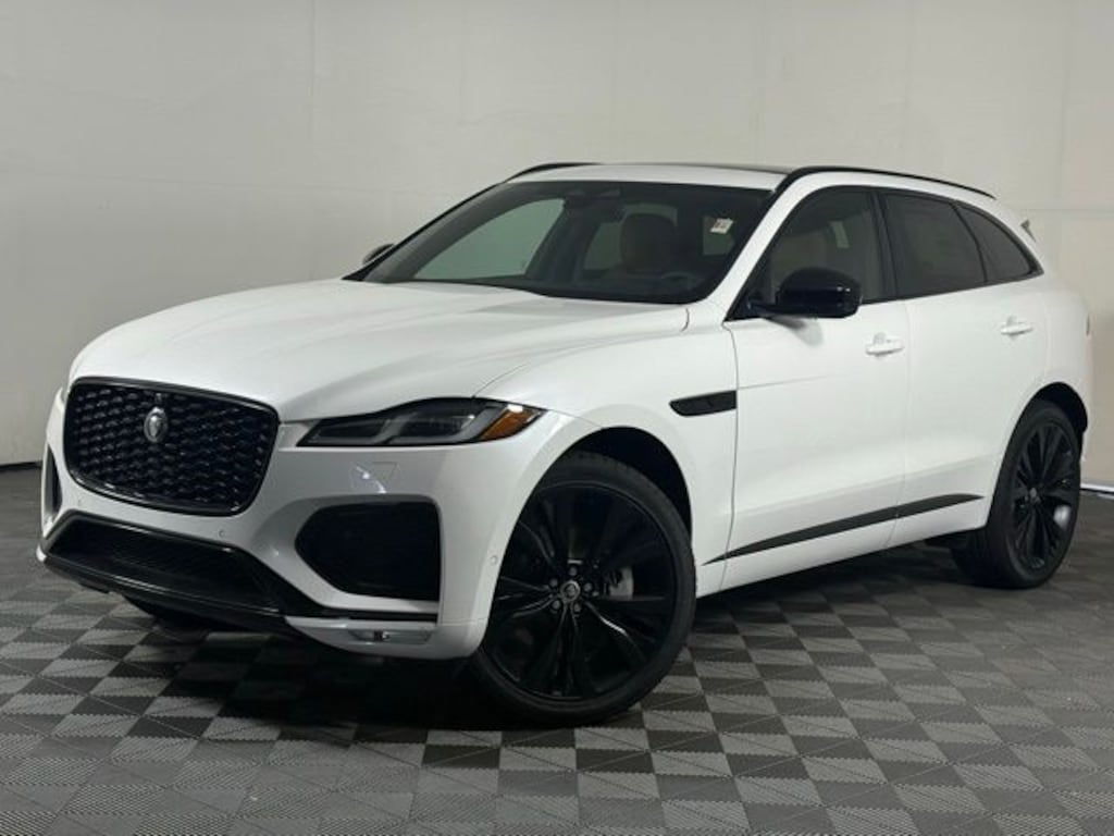 Used 2026 Jaguar F-PACE P250 R-Dynamic S SUV