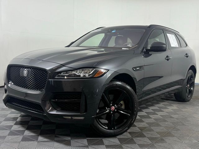 2019 Jaguar F-Pace R-Sport's photo