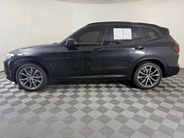 2022 Bmw X3 sDrive30i photo 3