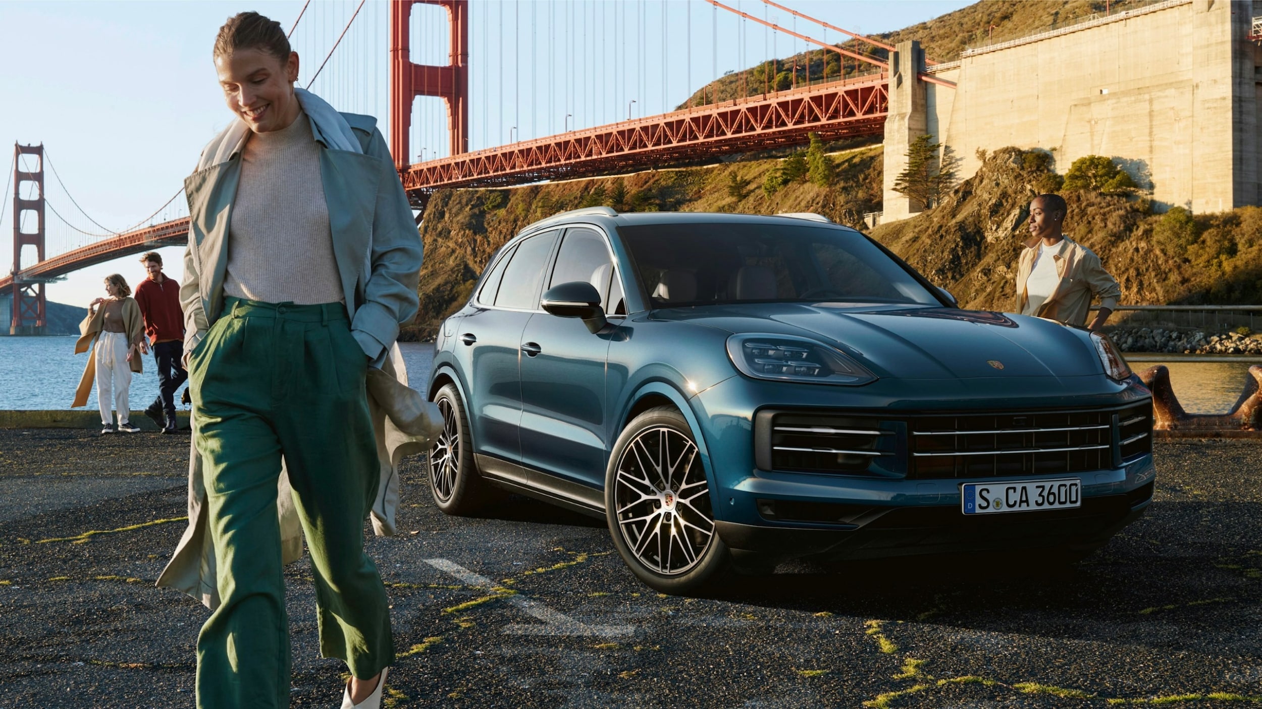 2025 Porsche Cayenne E-Hybrid