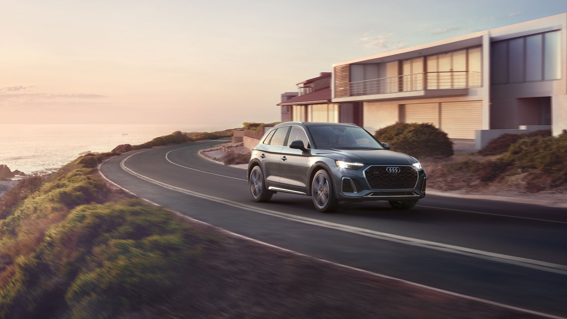 2025 Audi Q5 TFSI e Hybrid