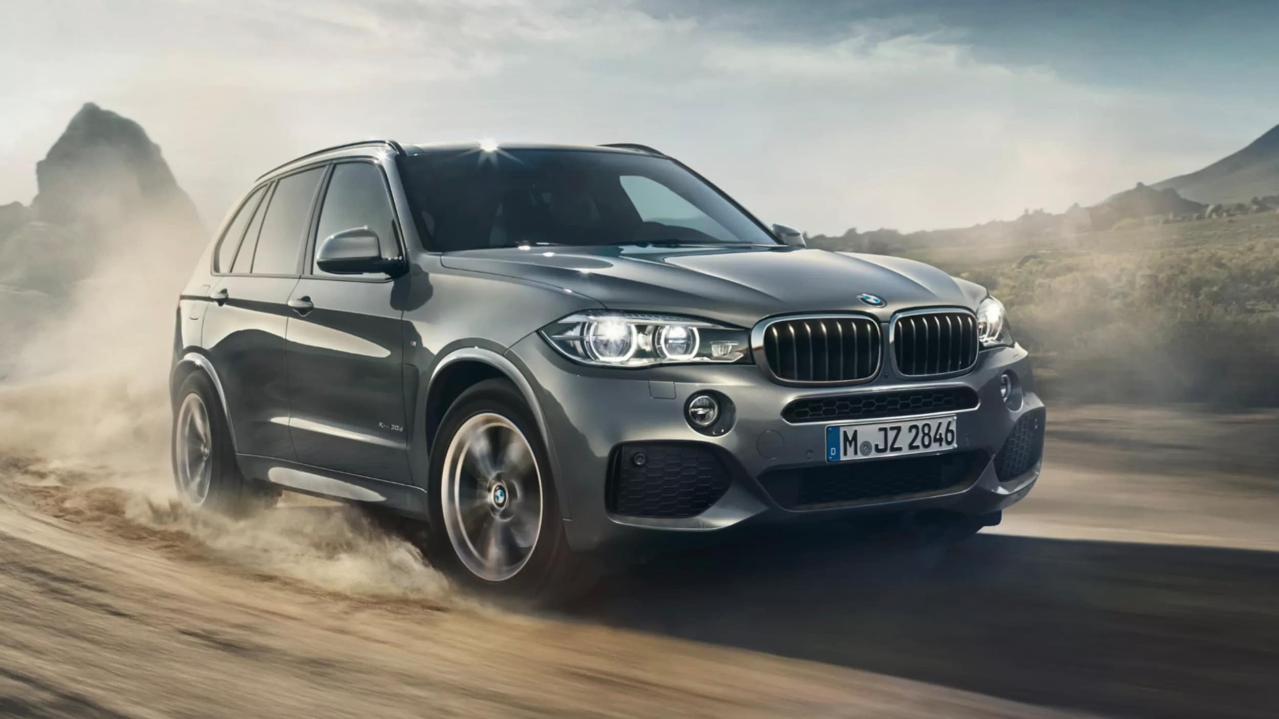 2025 BMW X5 xDrive50e Hybrid