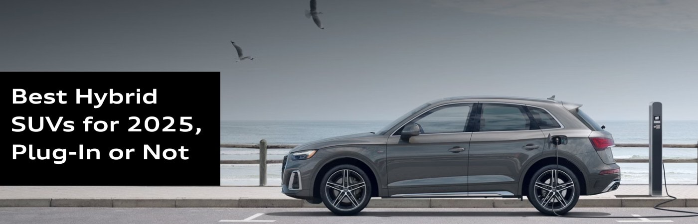 2025 Audi Q5 TFSI e Hybrid