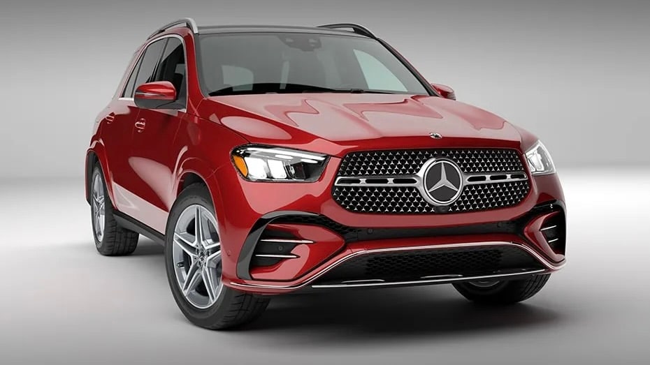 2025 Mercedes-Benz GLE 450e trim
