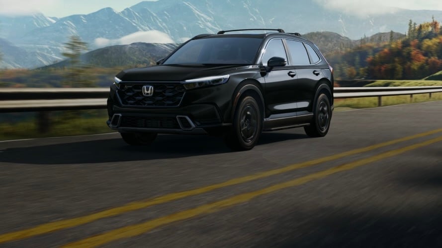2025 Honda CR-V Hybrid