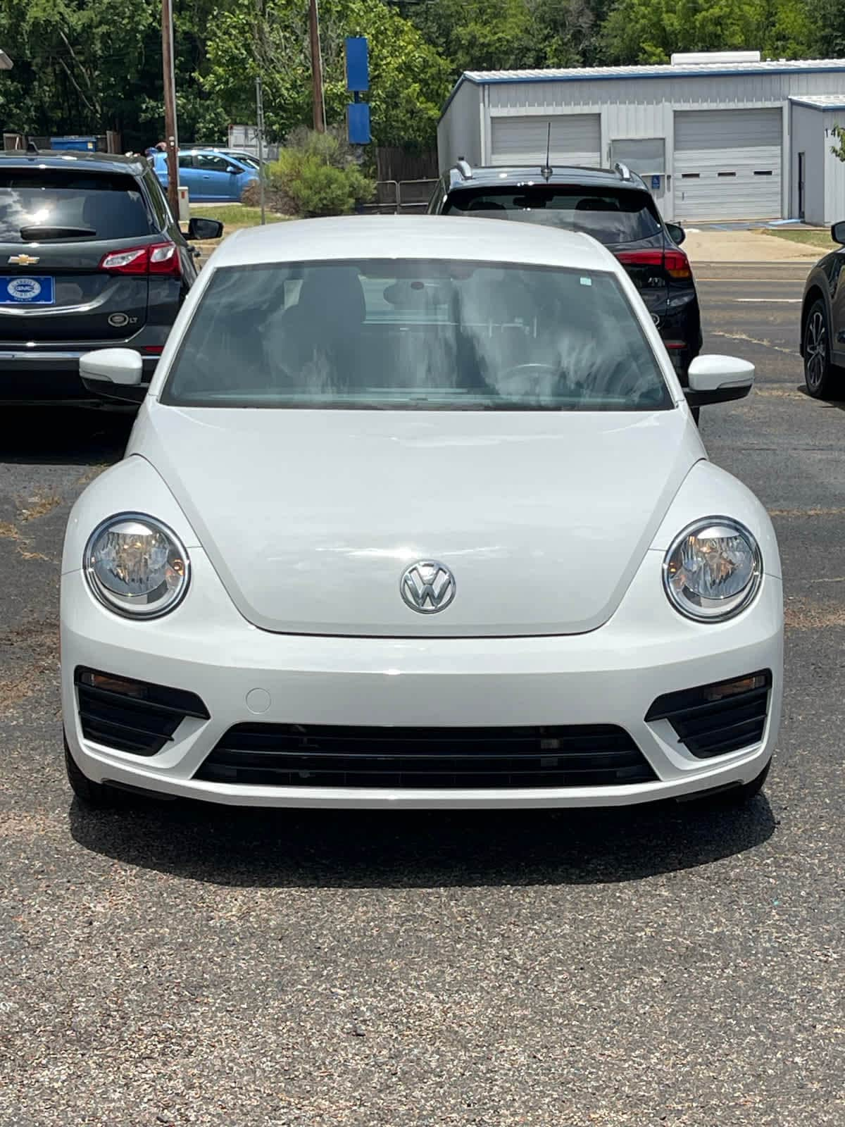 Used 2019 Volkswagen Beetle S with VIN 3VWFD7AT1KM714698 for sale in Mount Pleasant, TX