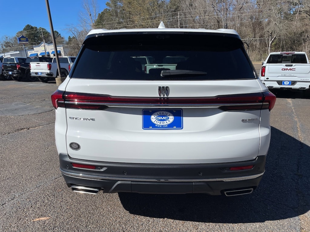 New 2026 Buick Enclave Preferred SUV