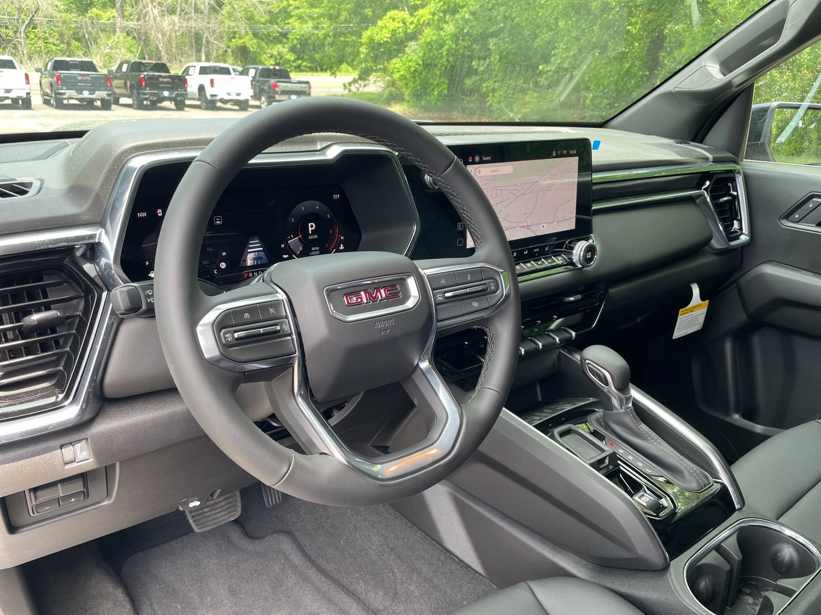 2026 GMC Canyon Elevation - Photo 26