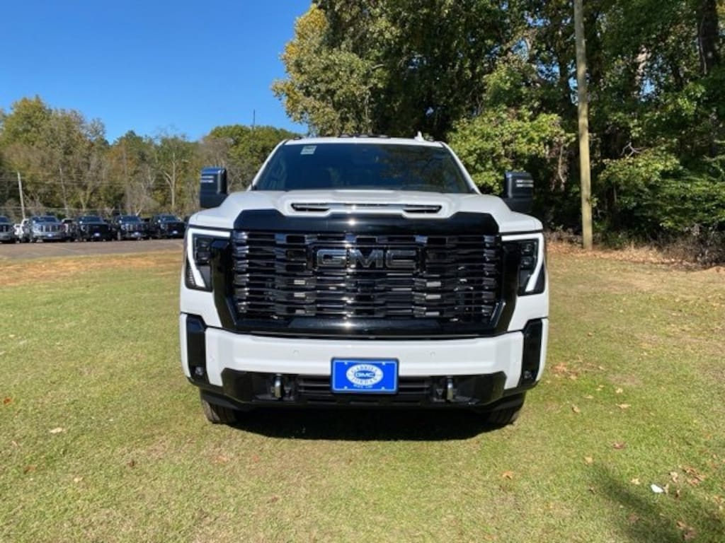 New 2026 GMC Sierra 3500 HD Denali Ultimate Truck