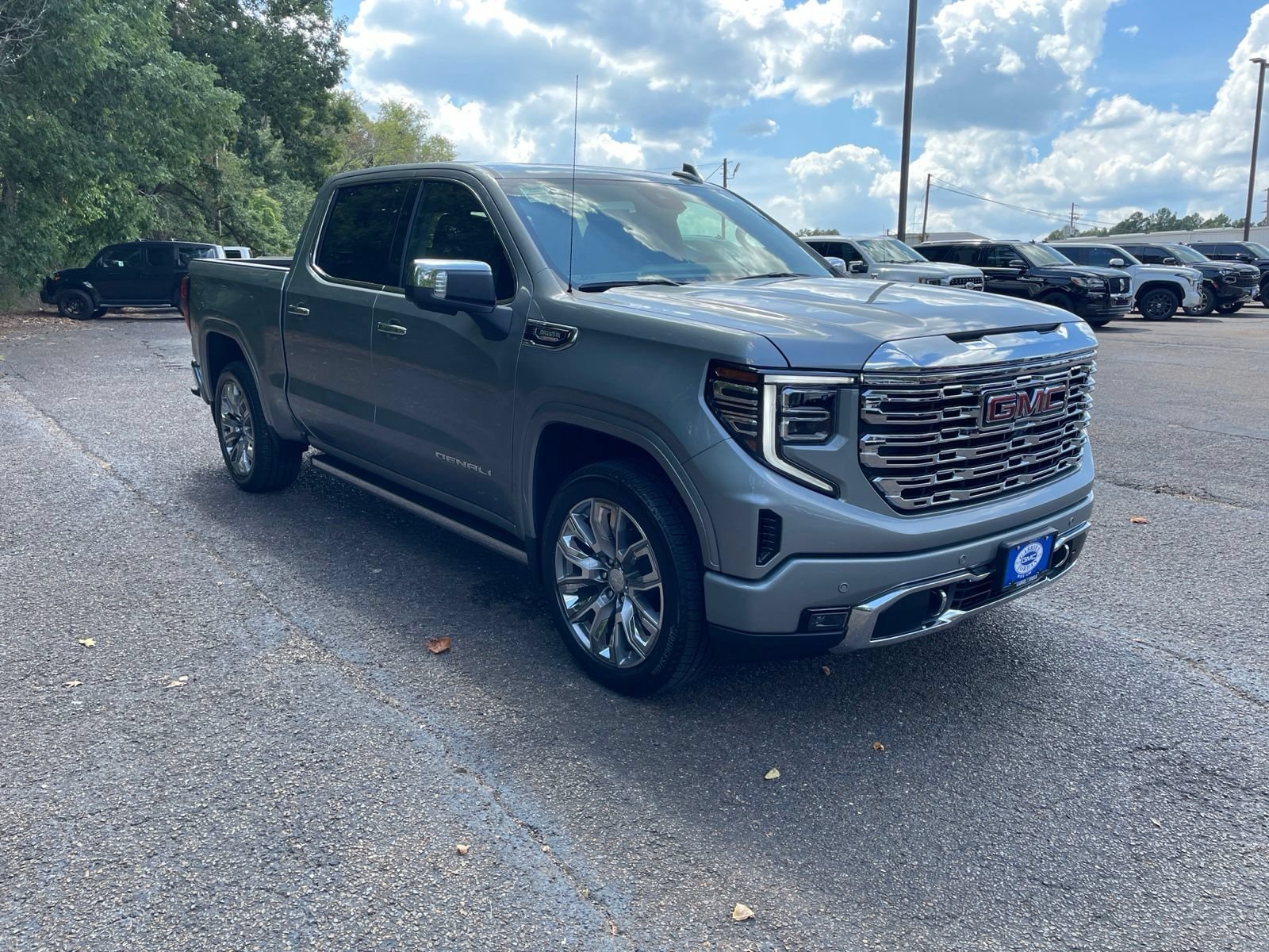 2026 GMC Sierra 1500 Denali - Photo 9