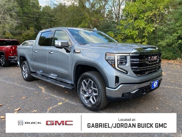 2026 GMC Sierra 1500 SLT's photo
