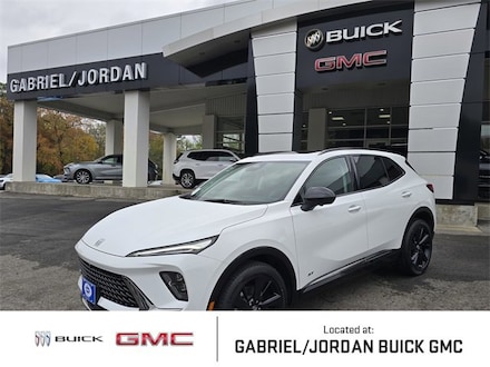 2025 Buick Envision Sport Touring SUV