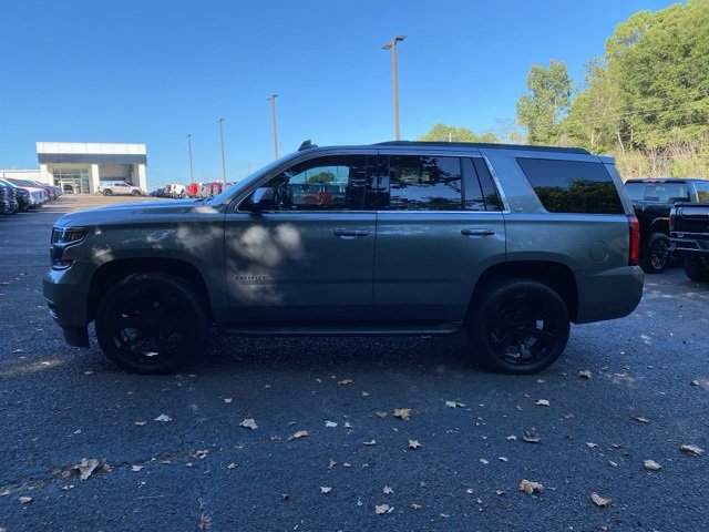 2020 Chevrolet Tahoe LT photo 4