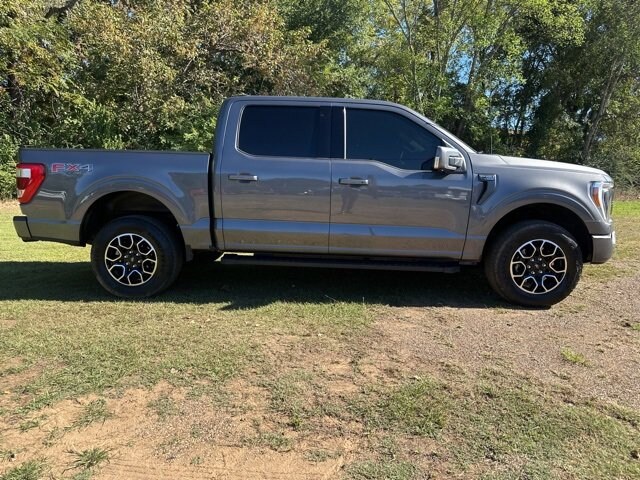 2022 Ford F-150 Lariat photo 3