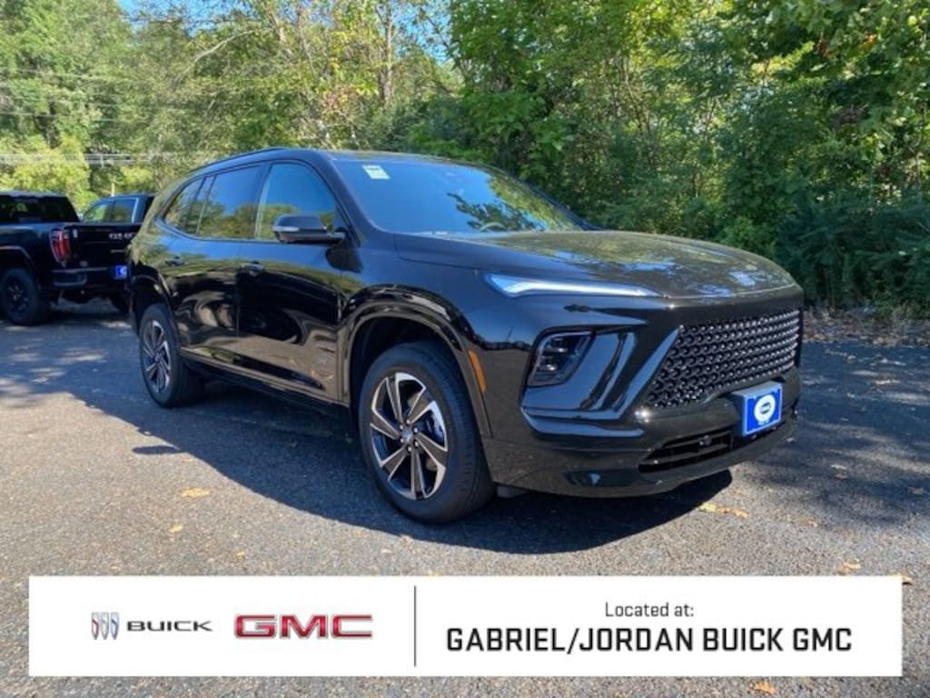 New 2026 Buick Enclave Sport Touring SUV