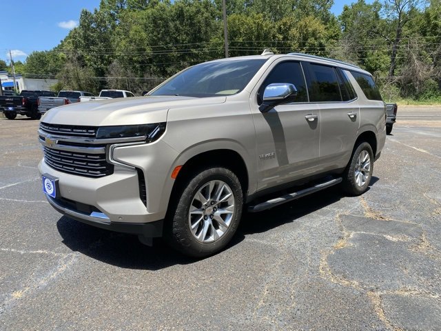 2021 Chevrolet Tahoe Premier photo 3