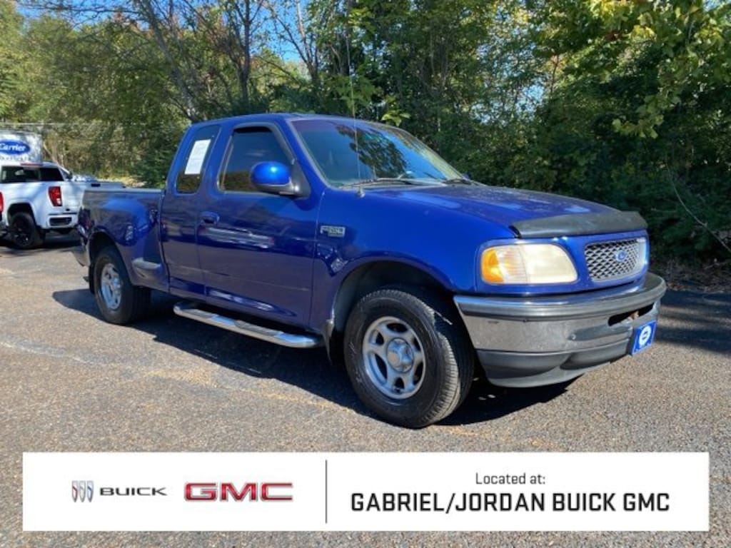 Used 1998 Ford F-150 XL Truck Super Cab