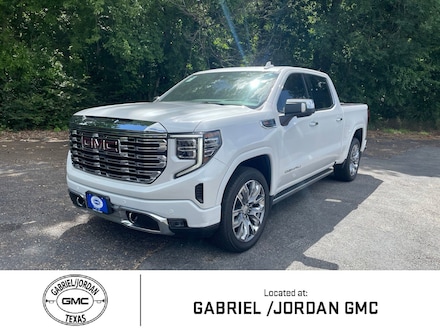 2024 GMC Sierra 1500 Denali Truck Crew Cab