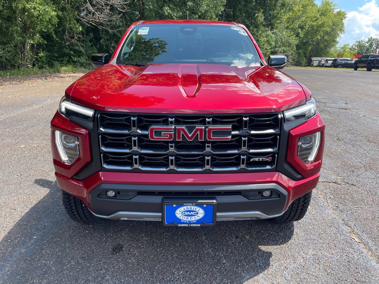 2026 GMC Canyon AT4 - Photo 11