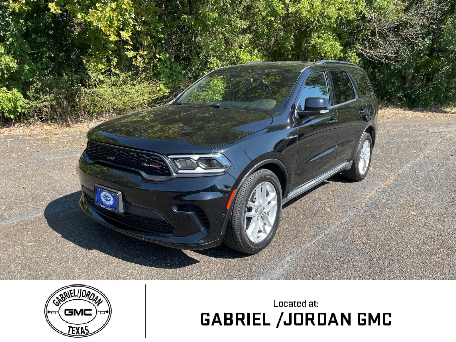 Used 2024 Dodge Durango R/T Plus
