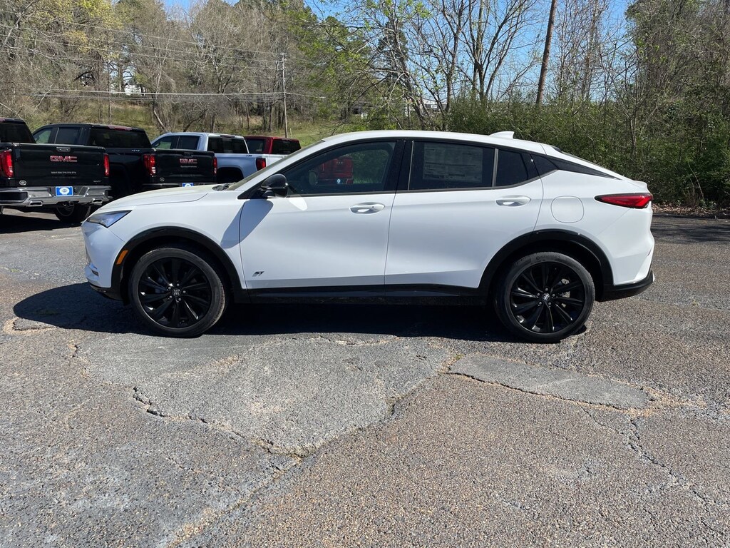 New 2026 Buick Envista Sport Touring SUV
