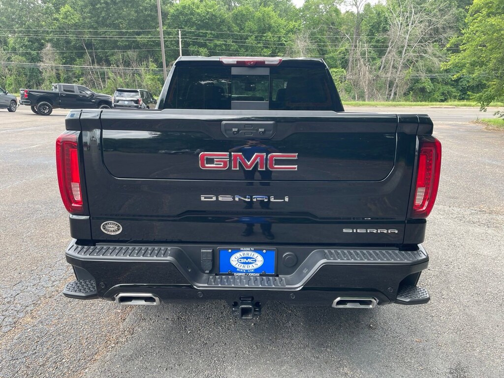 Used 2024 GMC Sierra 1500 Denali Truck Crew Cab