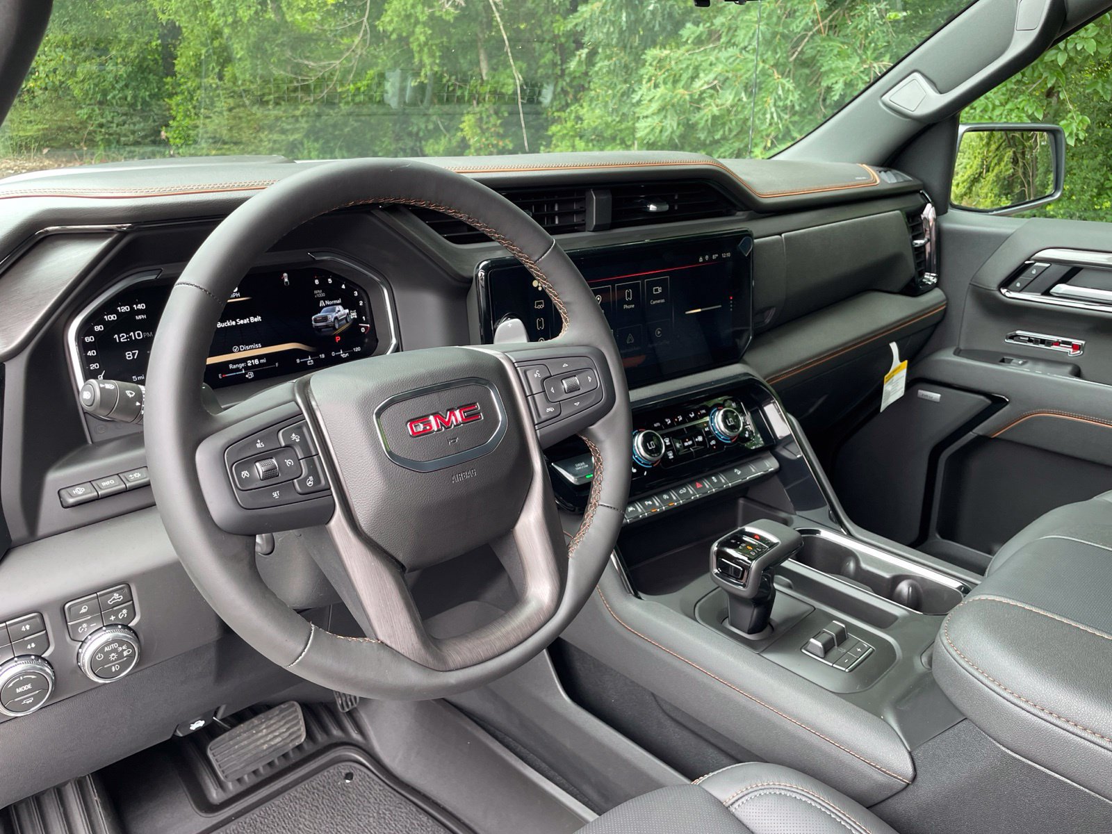 2026 GMC Sierra 1500 AT4 - Photo 29
