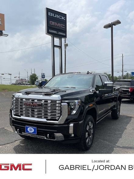 2024 GMC Sierra 2500 HD Denali Truck
