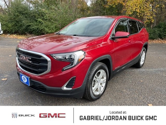 2019 GMC Terrain SLE's photo