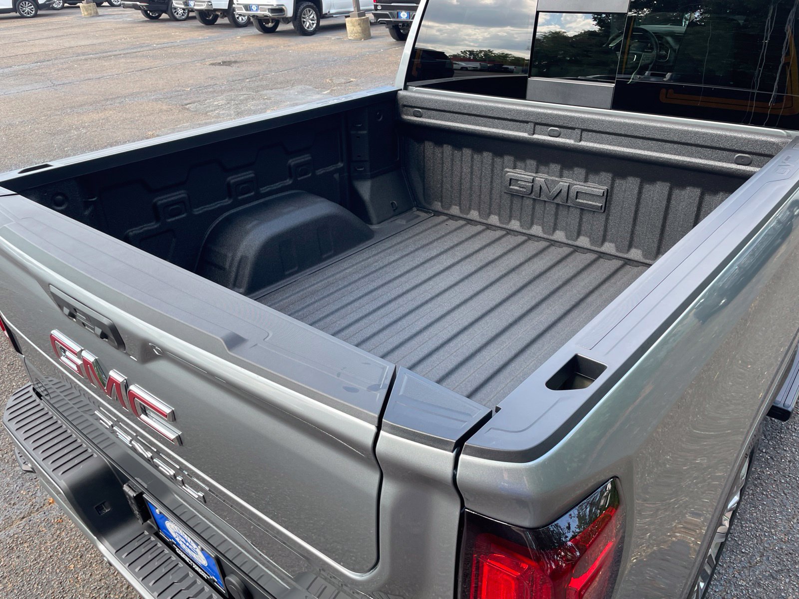2026 GMC Sierra 1500 Denali - Photo 39