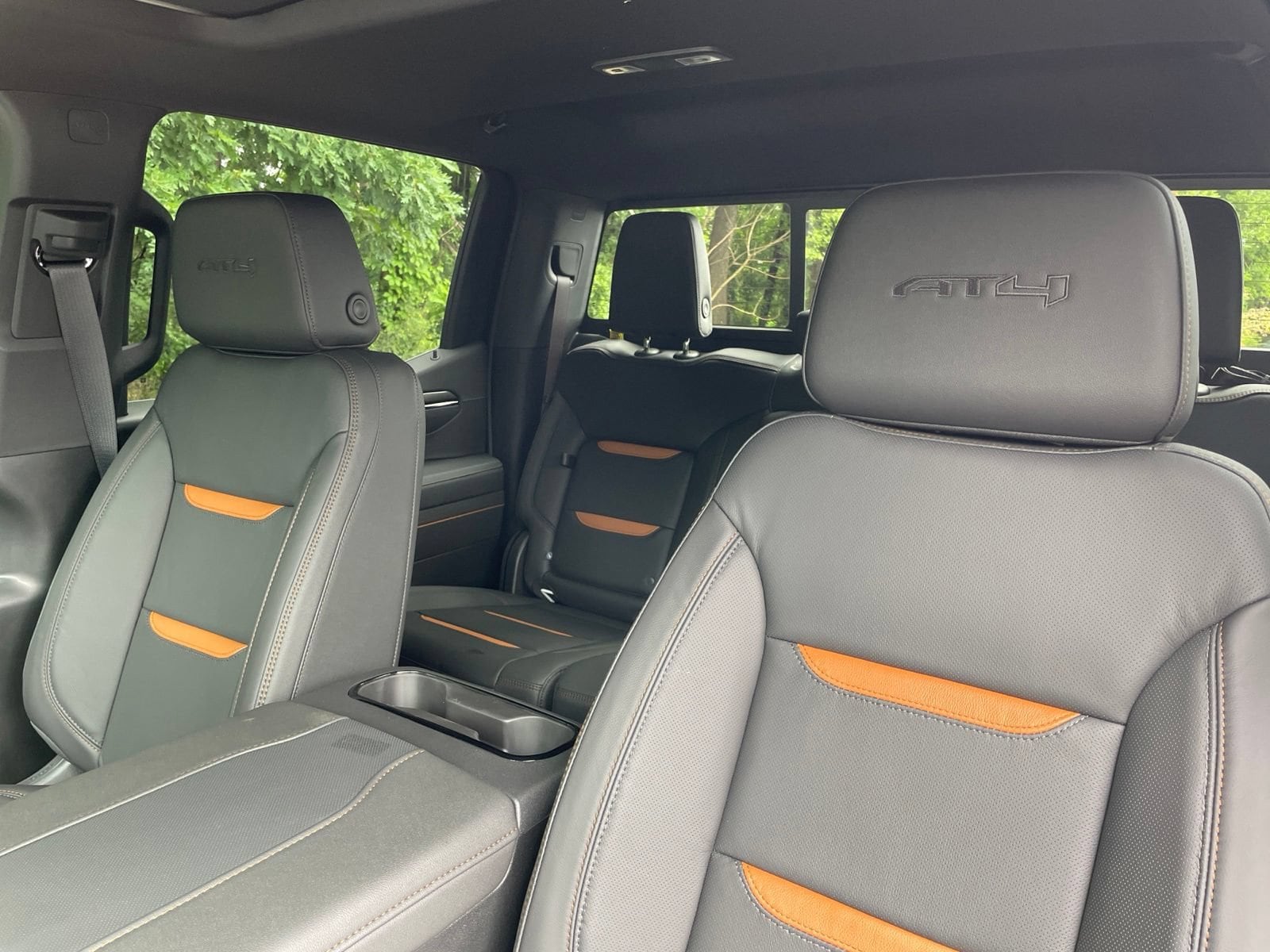 2026 GMC Sierra 1500 AT4 - Photo 30