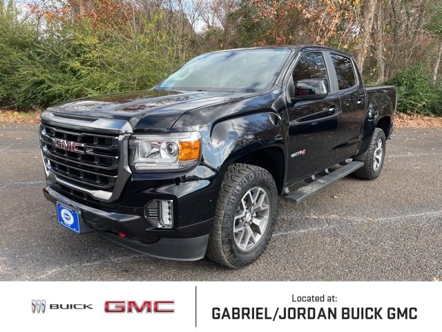 2022 GMC Canyon AT4's photo