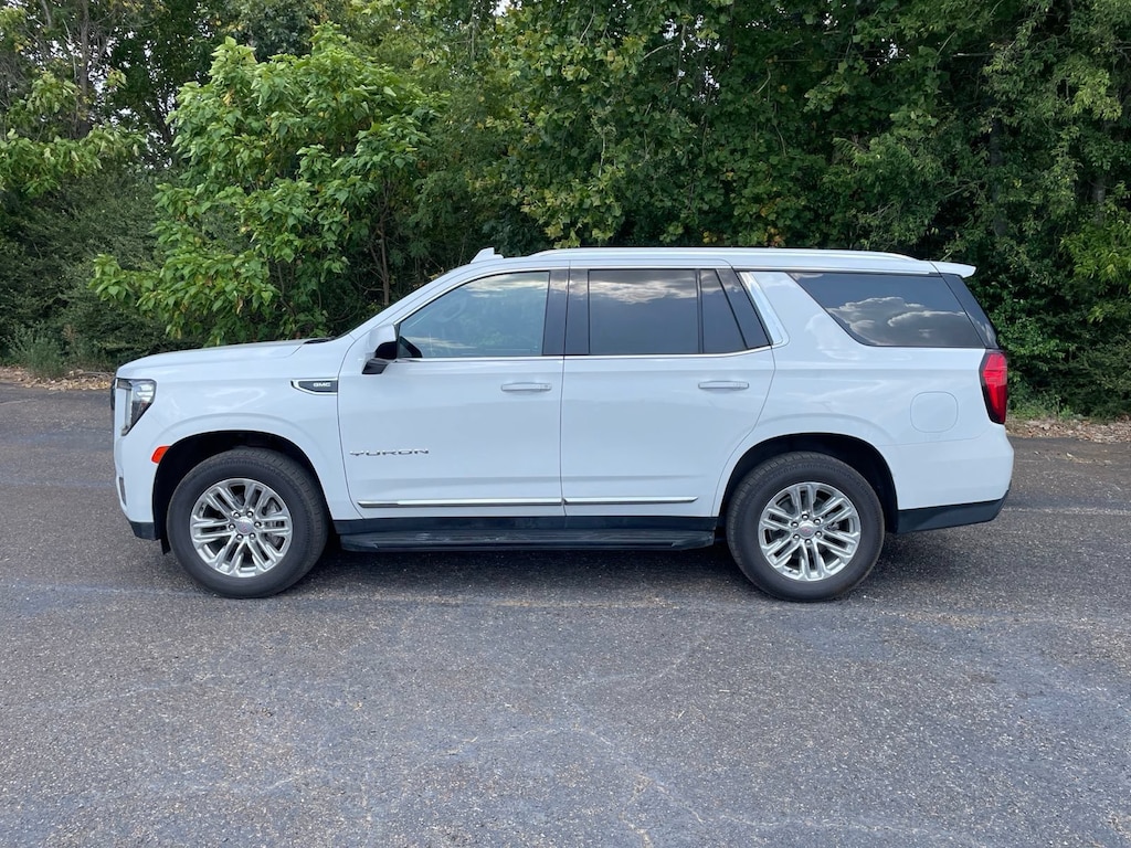 Used 2024 GMC Yukon SLT SUV