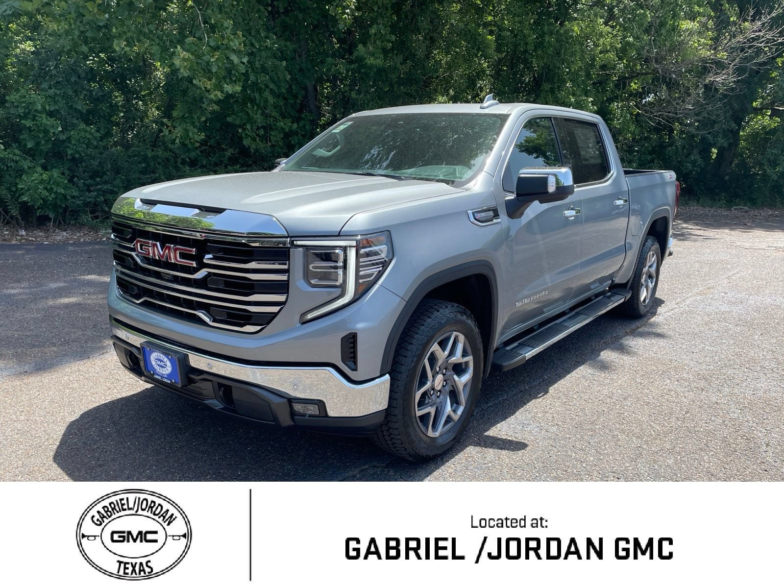 New 2026 GMC Sierra 1500 SLT