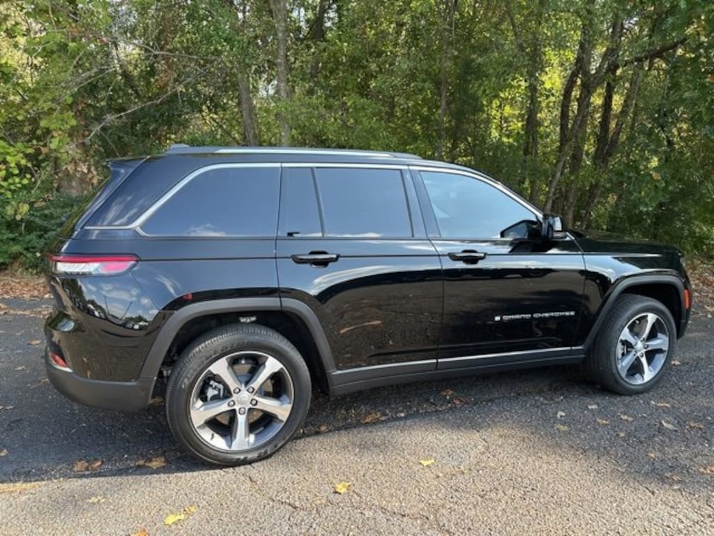 Used 2022 Jeep Grand Cherokee 4xe  SUV