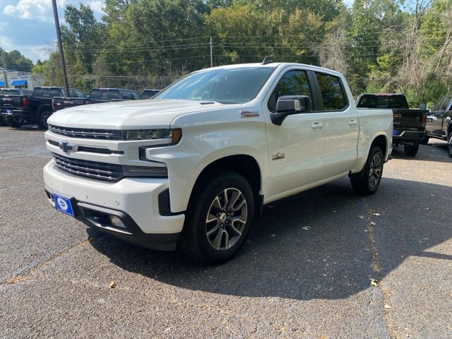 2020 Chevrolet Silverado 1500 RST photo 3