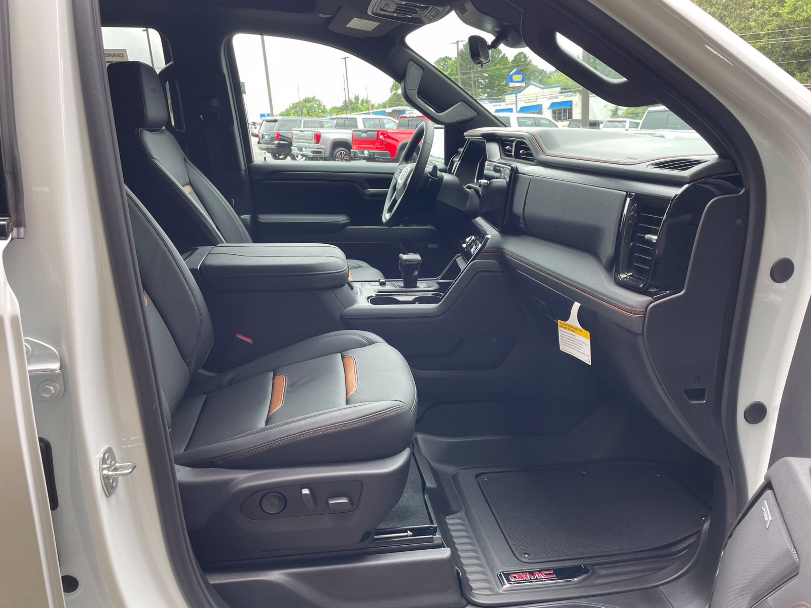 2026 GMC Sierra 1500 AT4 - Photo 36