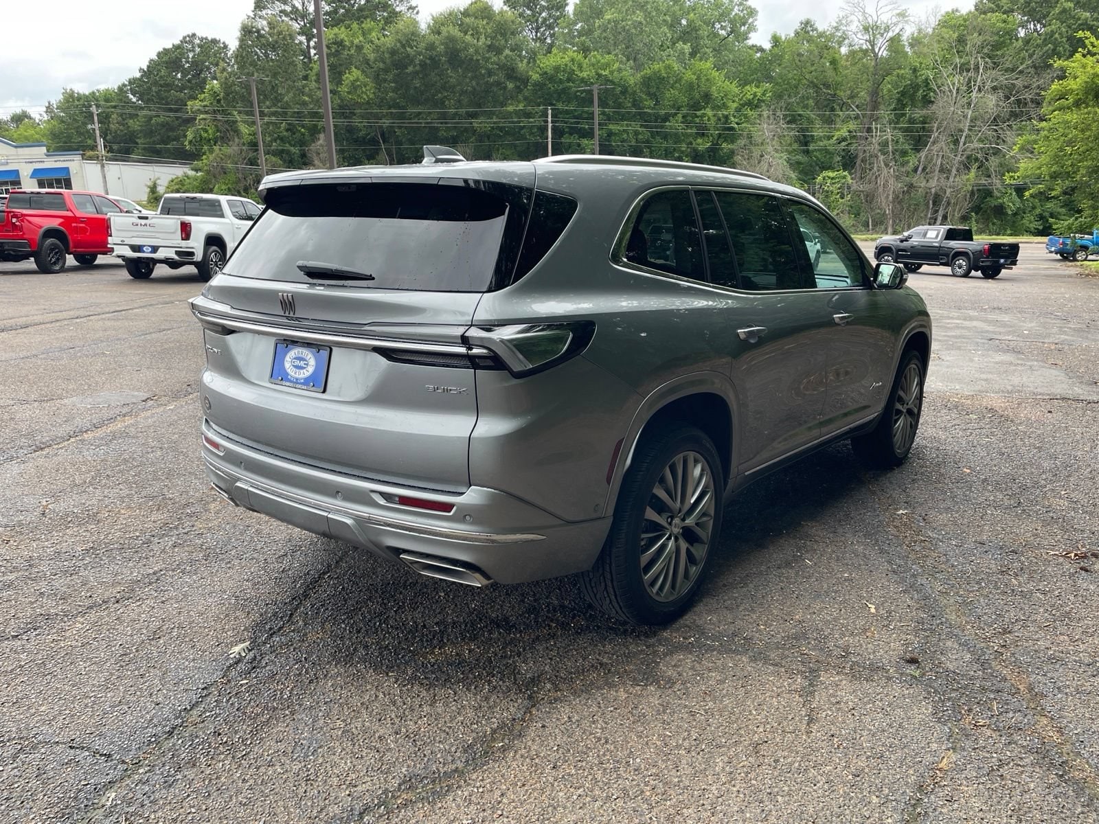 2026 Buick Enclave Avenir - Photo 6