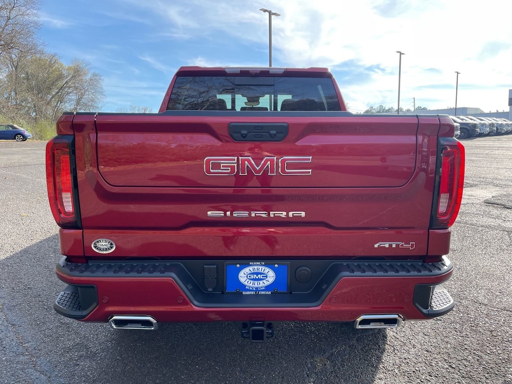 New 2026 GMC Sierra 1500 AT4 Truck
