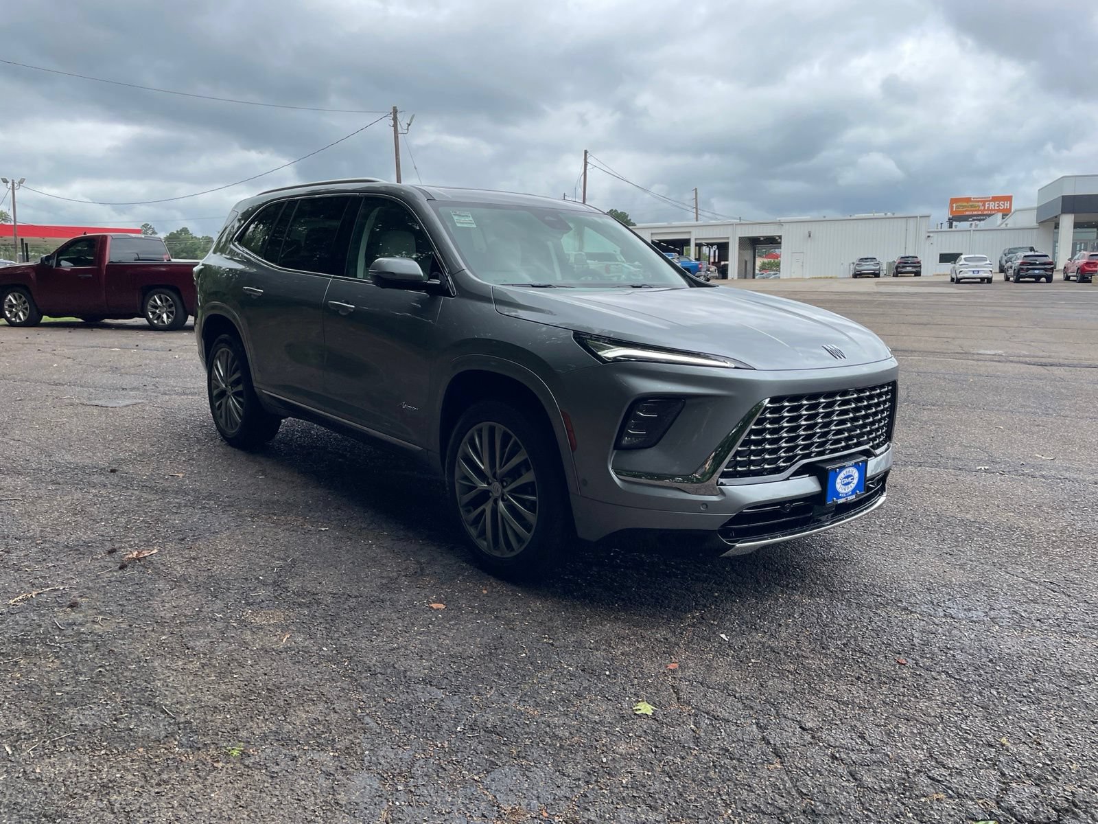 2026 Buick Enclave Avenir - Photo 9