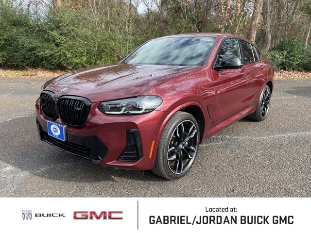 2023 BMW X4 M40i's photo